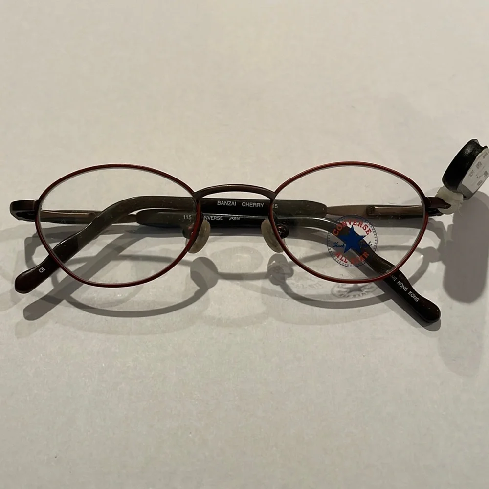 Converse kids’ optical frames